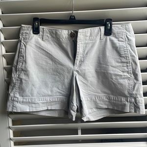 Khaki Shorts - 3 1/2inch